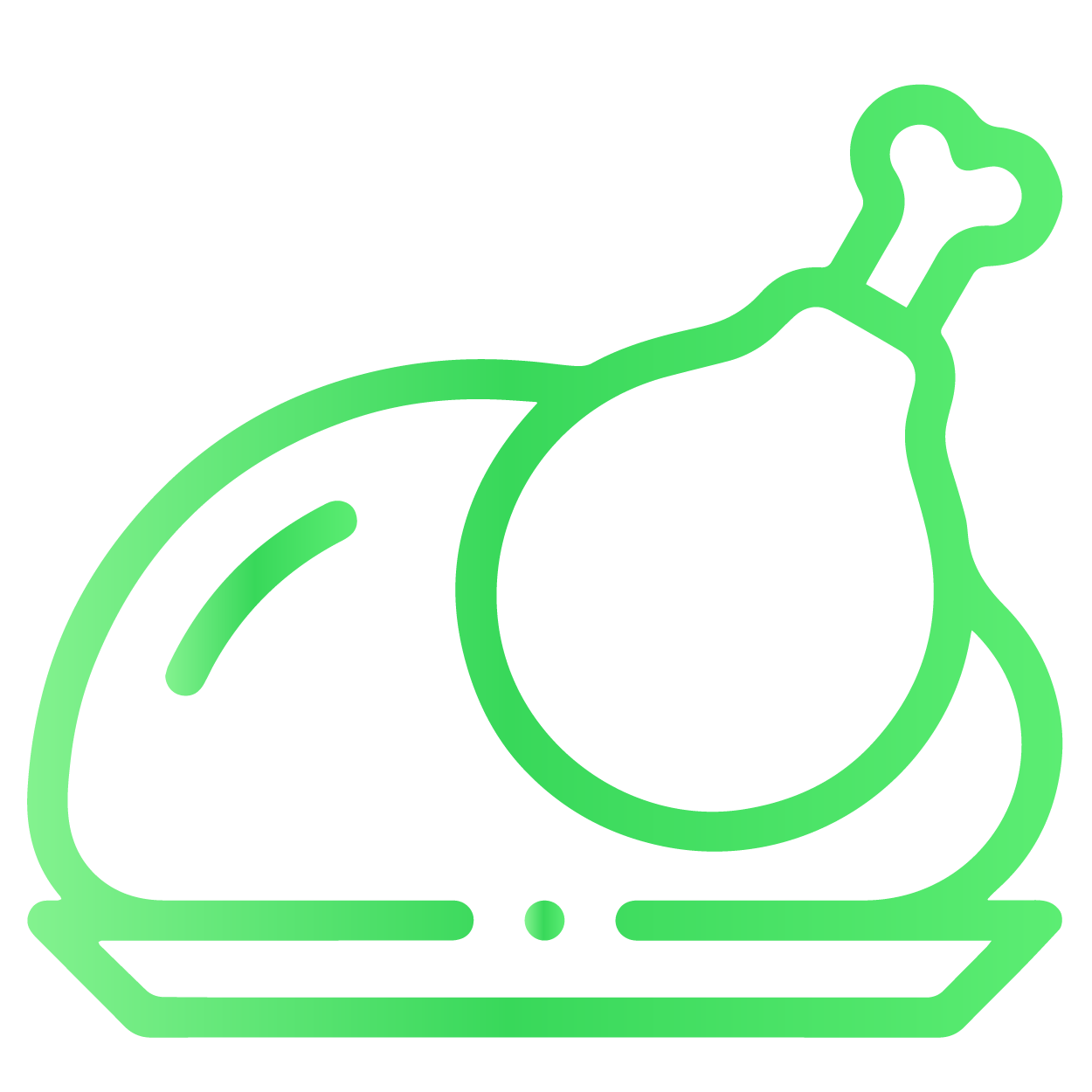 Chicken Icon