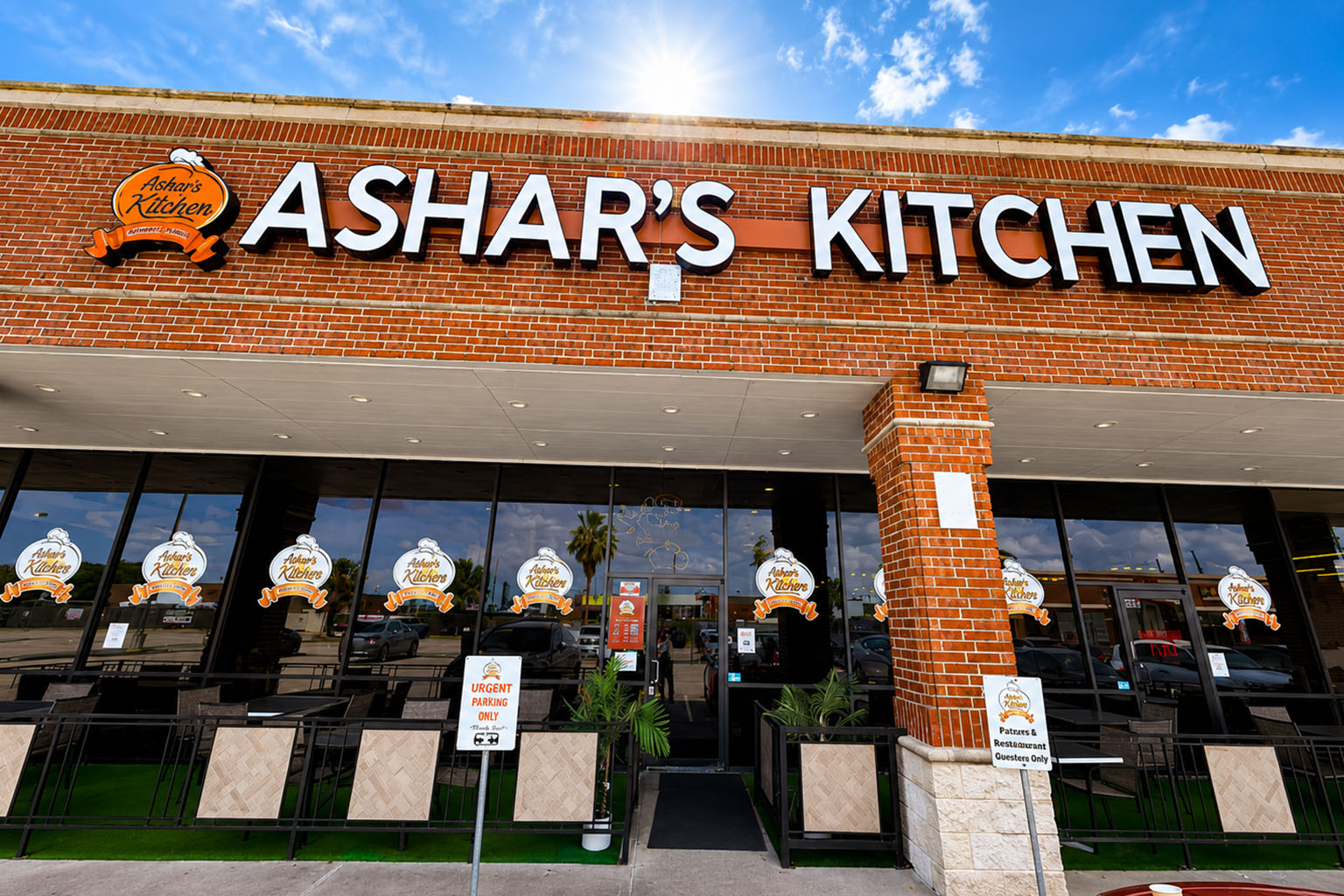 Ashar’s Kitchen