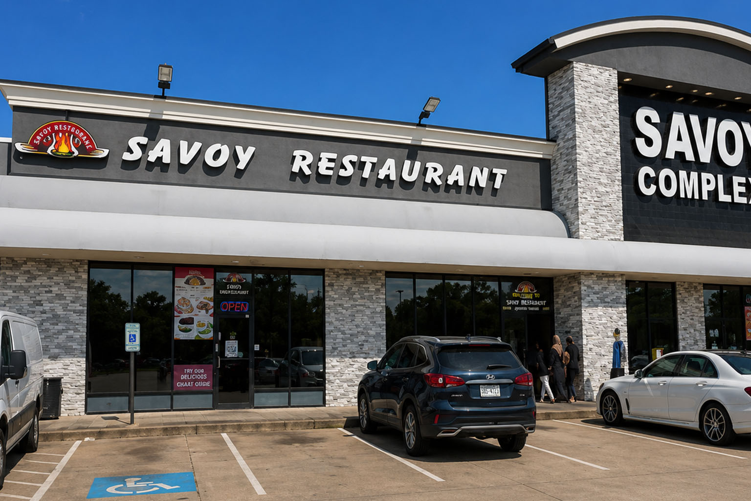 Savoy Restaurant