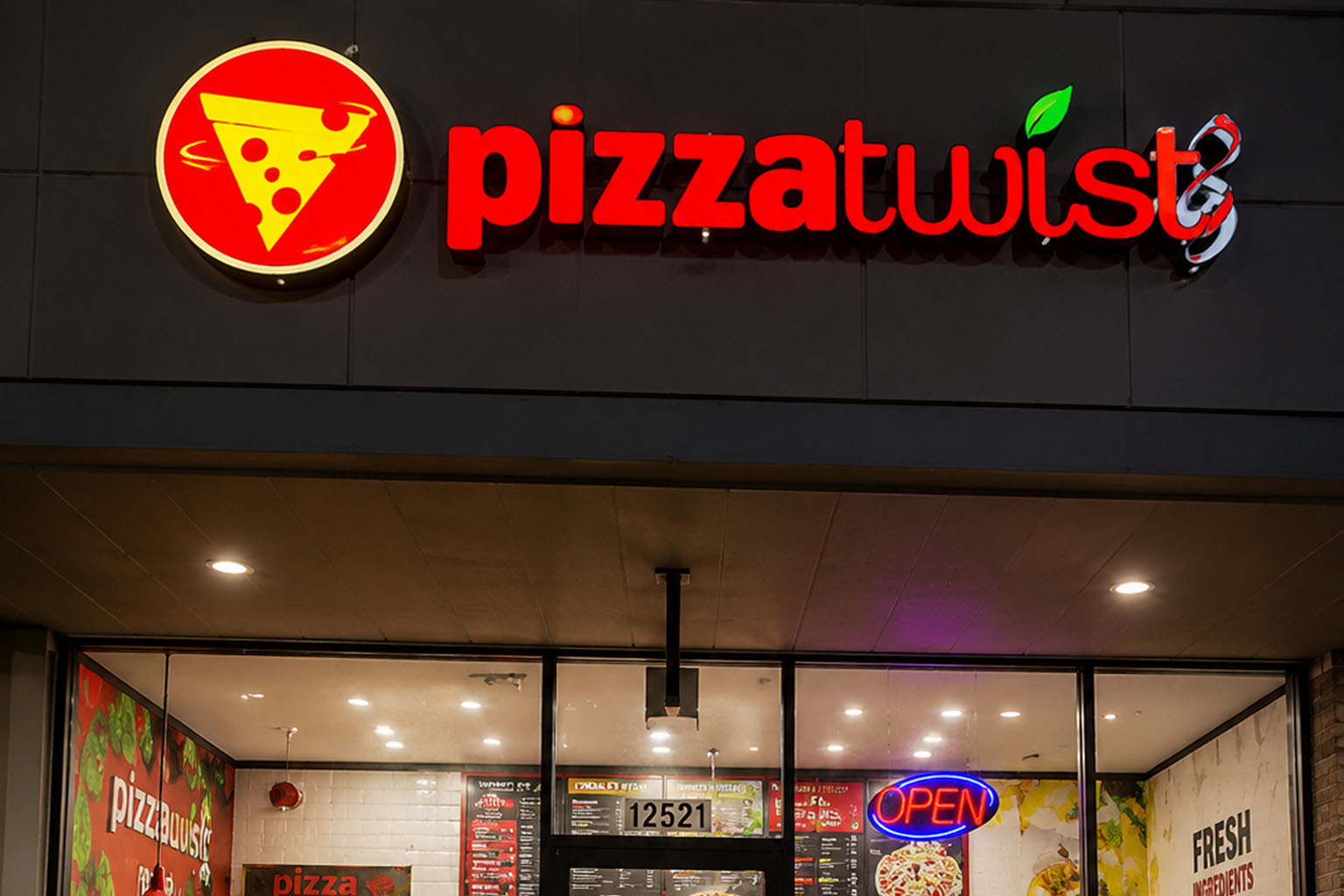 Pizza Twist