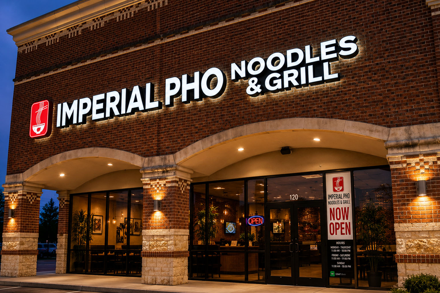 Imperial Pho