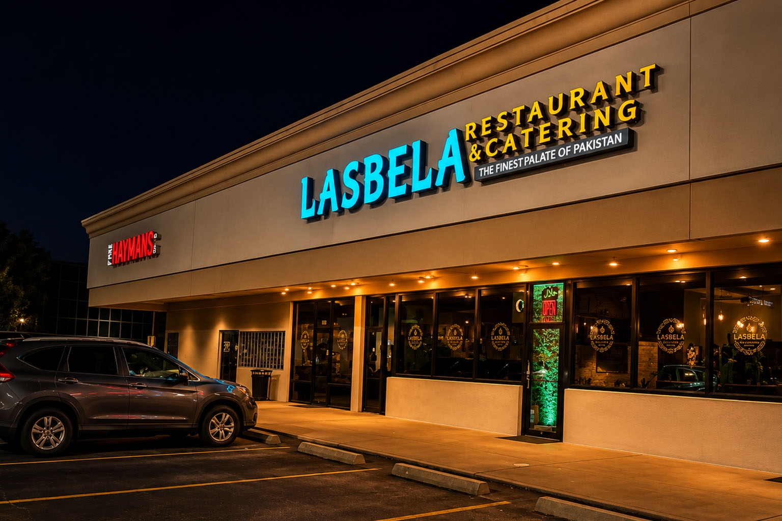 Lasbela Restaurant & Catering