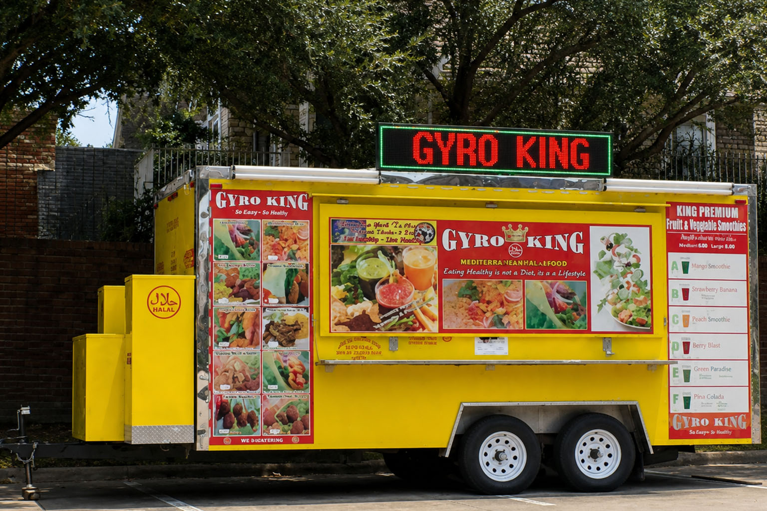 Gyro King